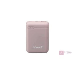 Intenso XS5000 Power Bank 5000mAh Rózsaszín