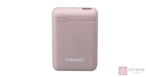 Intenso XS5000 Power Bank 5000mAh Rózsaszín