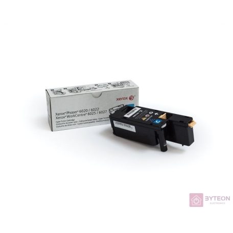 Xerox 106R02760 (P6020/6022; WC6025/6027) - Ciánkék