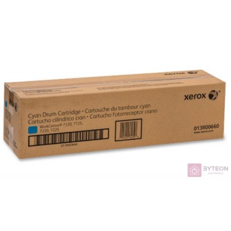 Xerox 013R00660 (WC7225/7120) - Ciánkék