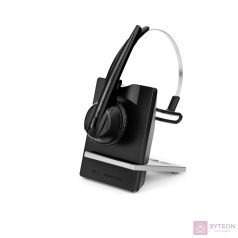 Sennheiser Epos Impact D10 Wireless Headset - Fekete