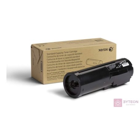 Xerox 106R03581 (VLB400/405) - Fekete