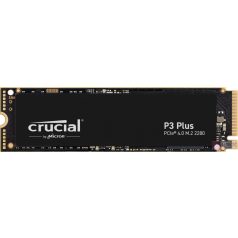 Crucial 1TB P3 Plus NVMe M.2 SSD