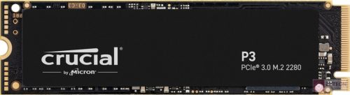 Crucial 4TB P3 M.2 PCIe SSD
