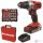 Einhell 4514219 TE-CD 18/2 Akkumulátoros fúró-csavarozó