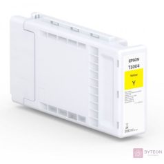 Epson T50U4 Eredeti Tintapatron Sárga