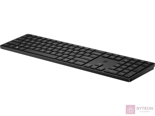 HP 45 Programozható Wireless Billentyűzet - Fekete