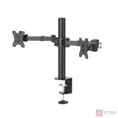 Hama 118494 13"-35" LCD TV/Monitor asztali tartó - Fekete