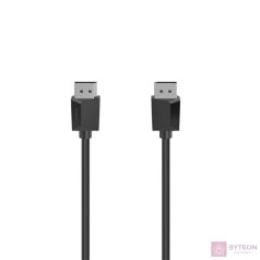 Hama 200698 DisplayPort - DisplayPort kábel 5m - Fekete