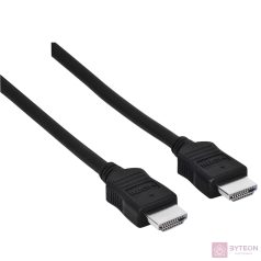Hama 205000 HDMI - HDMI kábel 1.5m - Fekete