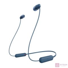 Sony WIC100 Wireless Headset - Kék