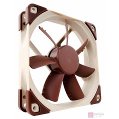 Noctua NF-S12A-ULN 120mm - Sötétbarna