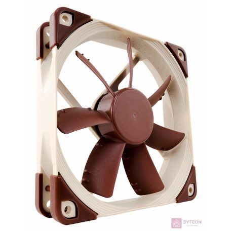 Noctua NF-S12A-ULN 120mm - Sötétbarna