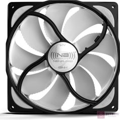 Noiseblocker NB-eLoop B14-1 140mm - Fekete/Fehér