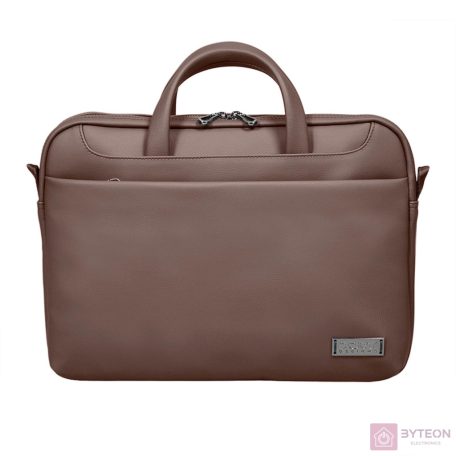 Port Designs Zurich 14"-15,6" Notebook táska - Barna