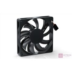 Noiseblocker BlackSilent PRO PC-P 80mm - Fekete