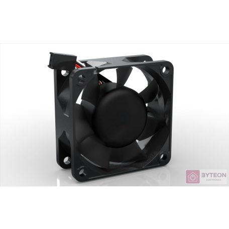 Noiseblocker BlackSilent PRO PR-1 60mm - Fekete