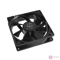 Noiseblocker BlackSilent PRO PE-P 92mm - Fekete
