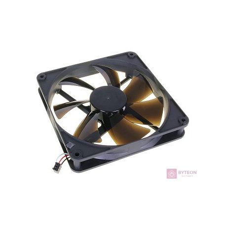 Noiseblocker BlackSilent PRO PK-2 140mm - Fekete