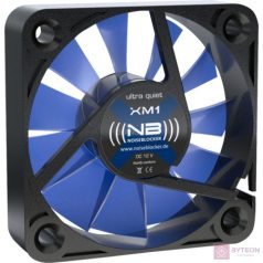 Noiseblocker BlackSilent X2 120mm - Fekete/Kék