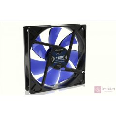 Noiseblocker BlackSilent XL1 120mm - Fekete/Kék