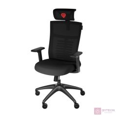 Genesis Astat 700 Szövet Gamer szék - Fekete