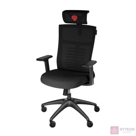 Genesis Astat 700 Szövet Gamer szék - Fekete
