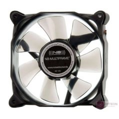 Noiseblocker MultiFrame SM8-S1 80mm - Fekete
