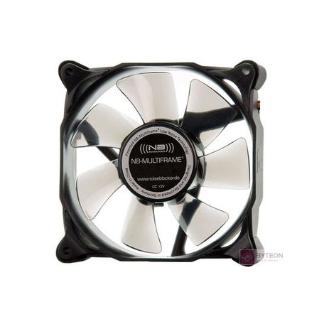 Noiseblocker MultiFrame SM8-S2 80mm - Fekete