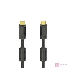   Hama 205009 High Speed HDMI - HDMI 2.0 kábel Ethernettel 10m - Fekete