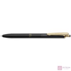   Zebra Sarasa Grand Nyomógombos Zseléstoll - 0.33 mm / Kék (Fekete)