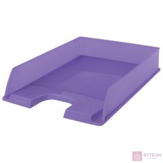 Esselte Colour'Breeze A4 Irattálca - Lila