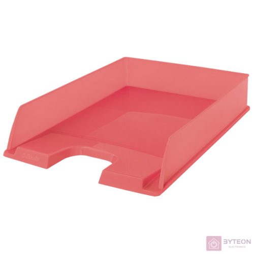 Esselte Colour'Breeze A4 Irattálca - Piros