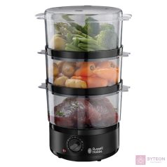   Russell Hobbs 26530-56 Kitchen Collection kompakt pároló és rizsfőző