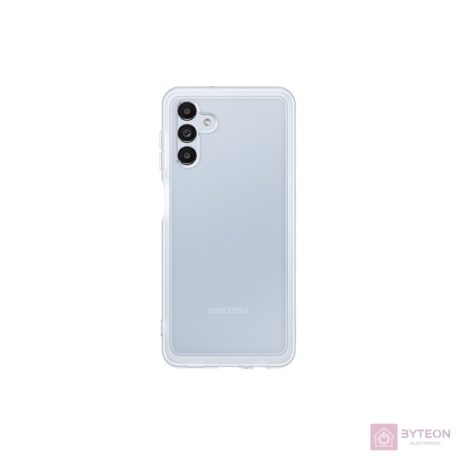 Samsung Galaxy A13 5G Szilikon Tok - Átlátszó