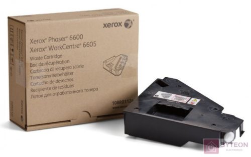 Xerox 108R01124 (P6600/WC6605) - Fekete, nagy kapacitású