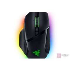 Razer Basilisk V3 Pro Wireless Gaming Egér - Fekete