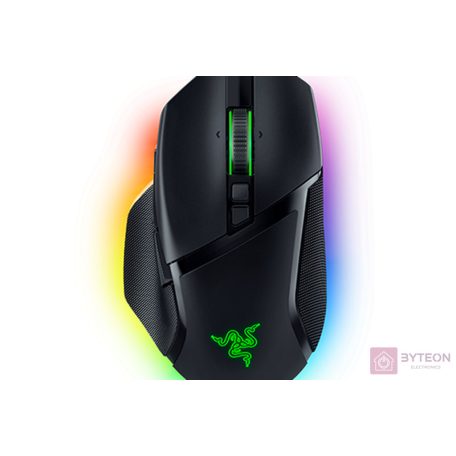 Razer Basilisk V3 Pro Wireless Gaming Egér - Fekete