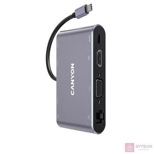 Canyon CNS-TDS14 USB-C Dokkoló