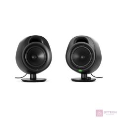 Steelseries Arena 3 2.0 Hangszóró - Fekete