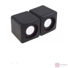 BlackBird BH1183 2.0 Bluetooth hangszóró pár - Fekete