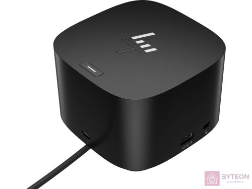 HP Thunderbolt G4 120W USB-C Dokkoló