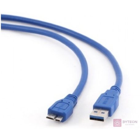 Gembird USB3.0 AM - Micro BM 0,5m