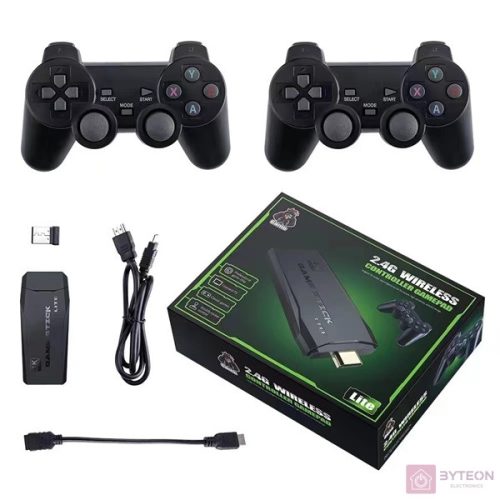 Blackbird BH1367 Hordozható TV Stick Játék konzol
