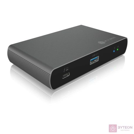 RaidSonic Icy Box IB-HUB801-TB4 Thunderbolt HUB (4 port)