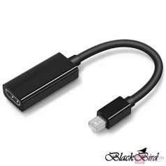 BlackBird BH1265 Mini DisplayPort apa - HDMI anya Adapter