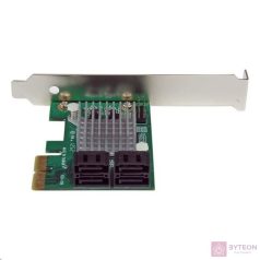 BlackBird PCI-E 4xSATA portbővítő