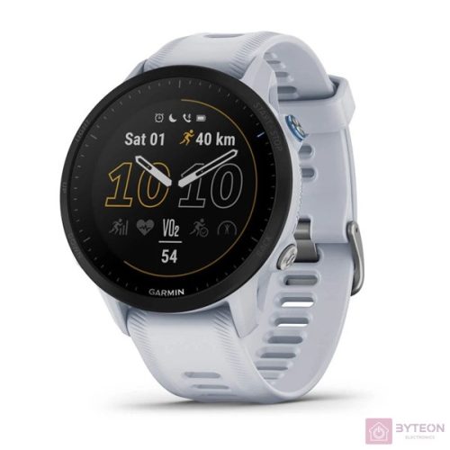 Garmin Forerunner 955 Okosóra - Fehér