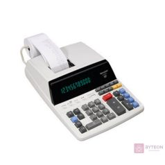 Sharp EL2607V Szalagos Számológép