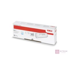 OKI 45862816 (MC873) - Ciánkék, nagy kapacitású